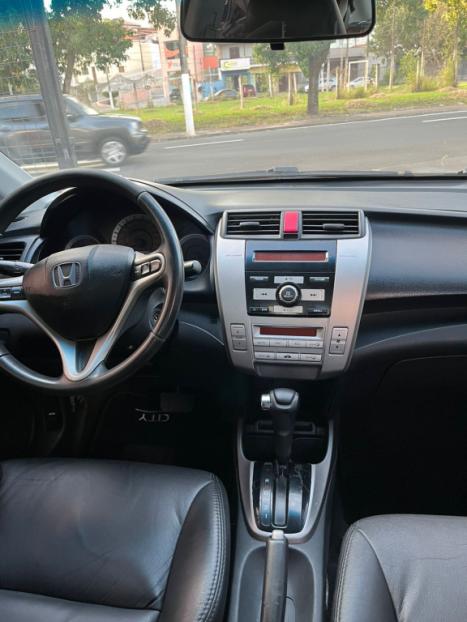 HONDA City Sedan 1.5 16V 4P DX FLEX AUTOM�TICO, Foto 7