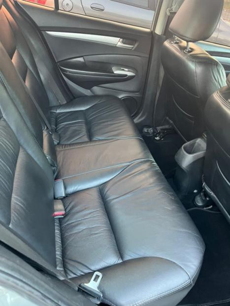 HONDA City Sedan 1.5 16V 4P DX FLEX AUTOM�TICO, Foto 8