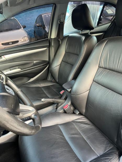 HONDA City Sedan 1.5 16V 4P DX FLEX AUTOM�TICO, Foto 9