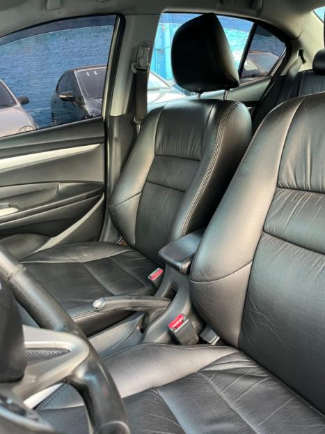 HONDA City Sedan 1.5 16V 4P DX FLEX AUTOM�TICO, Foto 10