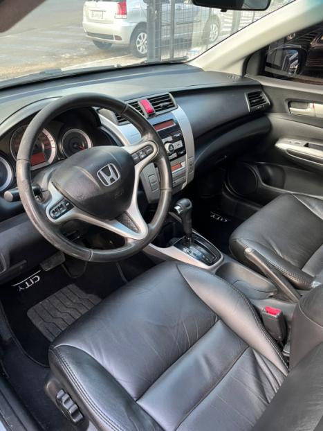 HONDA City Sedan 1.5 16V 4P DX FLEX AUTOM�TICO, Foto 11