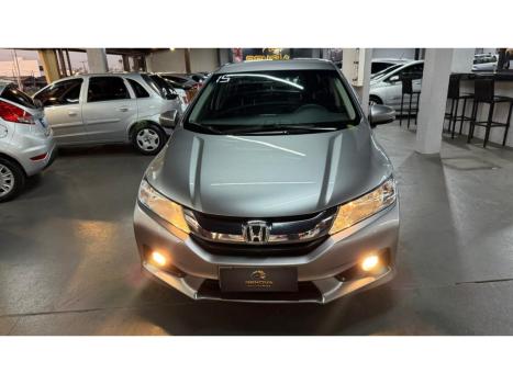 HONDA City Sedan 1.5 16V 4P EX FLEX AUTOM�TICO, Foto 2