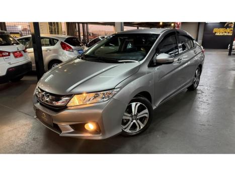 HONDA City Sedan 1.5 16V 4P EX FLEX AUTOM�TICO, Foto 3
