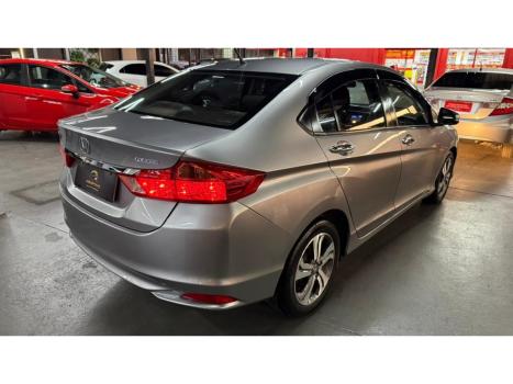 HONDA City Sedan 1.5 16V 4P EX FLEX AUTOM�TICO, Foto 4