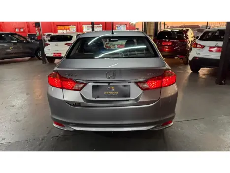 HONDA City Sedan 1.5 16V 4P EX FLEX AUTOM�TICO, Foto 5