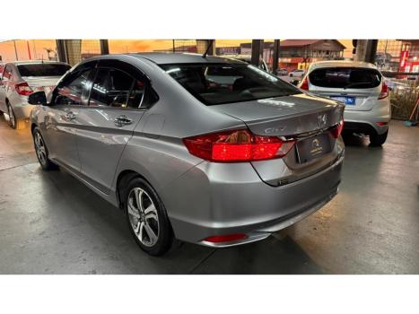 HONDA City Sedan 1.5 16V 4P EX FLEX AUTOM�TICO, Foto 6