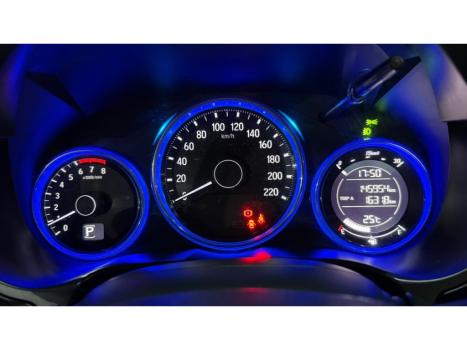 HONDA City Sedan 1.5 16V 4P EX FLEX AUTOM�TICO, Foto 8