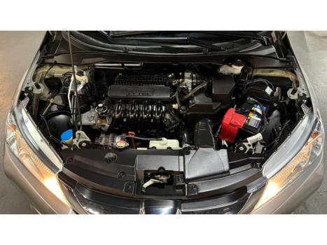 HONDA City Sedan 1.5 16V 4P EX FLEX AUTOM�TICO, Foto 12