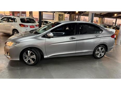 HONDA City Sedan 1.5 16V 4P EX FLEX AUTOM�TICO, Foto 14