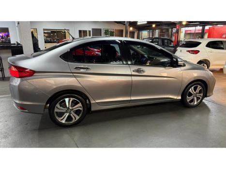 HONDA City Sedan 1.5 16V 4P EX FLEX AUTOM�TICO, Foto 15
