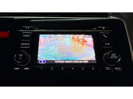 HONDA City Sedan 1.5 16V 4P EX FLEX AUTOM�TICO, Foto 16