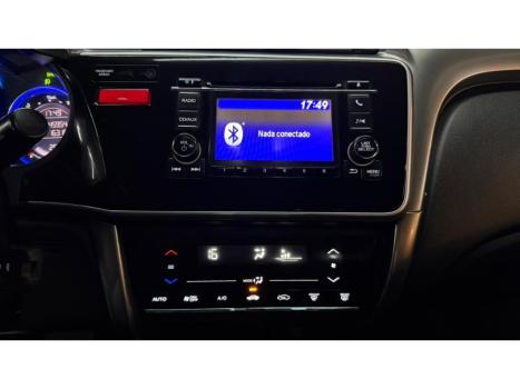 HONDA City Sedan 1.5 16V 4P EX FLEX AUTOM�TICO, Foto 17