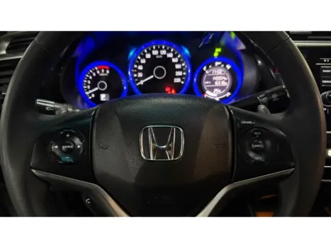HONDA City Sedan 1.5 16V 4P EX FLEX AUTOM�TICO, Foto 19