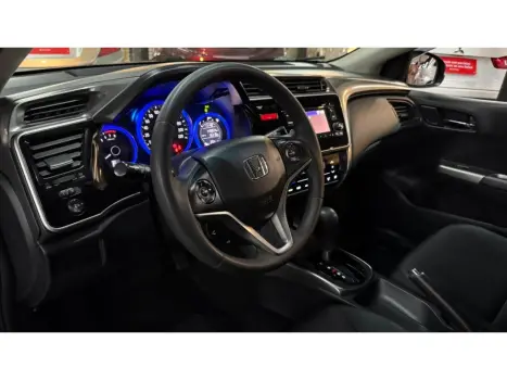 HONDA City Sedan 1.5 16V 4P EX FLEX AUTOM�TICO, Foto 20
