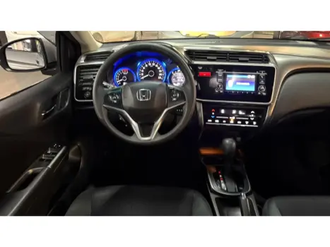 HONDA City Sedan 1.5 16V 4P EX FLEX AUTOM�TICO, Foto 21