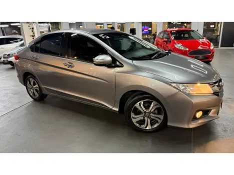HONDA City Sedan 1.5 16V 4P EX FLEX AUTOM�TICO, Foto 26