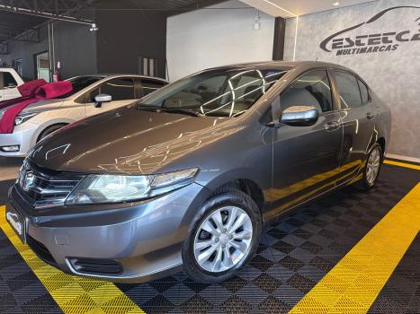 HONDA City Sedan 1.5 16V 4P LX FLEX, Foto 2