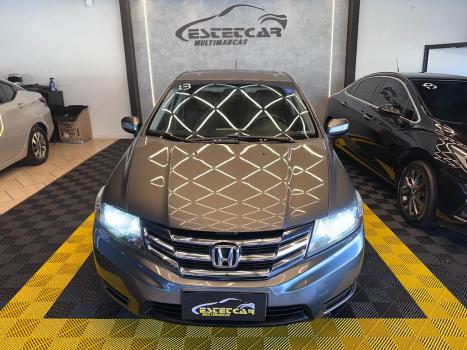HONDA City Sedan 1.5 16V 4P LX FLEX, Foto 3