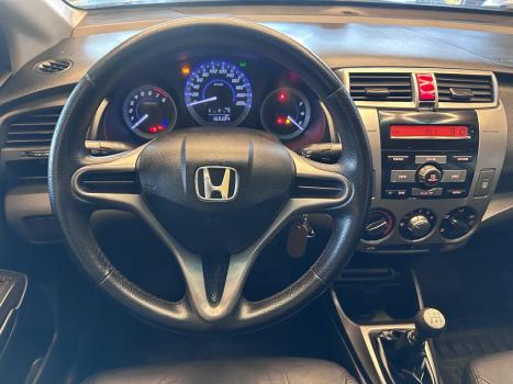HONDA City Sedan 1.5 16V 4P LX FLEX, Foto 9