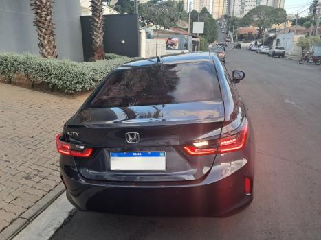 HONDA City Sedan 1.5 16V 4P EXL FLEX AUTOM�TICO, Foto 2
