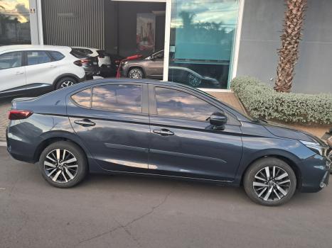 HONDA City Sedan 1.5 16V 4P EXL FLEX AUTOM�TICO, Foto 3