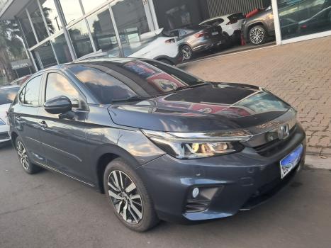 HONDA City Sedan 1.5 16V 4P EXL FLEX AUTOM�TICO, Foto 4