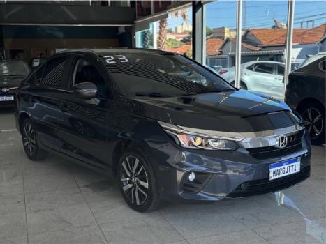 HONDA City Sedan 1.5 16V 4P EXL FLEX AUTOM�TICO, Foto 3