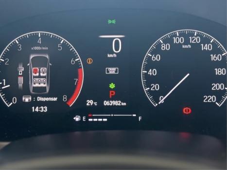 HONDA City Sedan 1.5 16V 4P EXL FLEX AUTOM�TICO, Foto 16