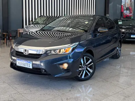 HONDA City Sedan 1.5 16V 4P EXL FLEX AUTOM�TICO, Foto 1