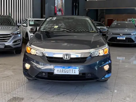 HONDA City Sedan 1.5 16V 4P EXL FLEX AUTOM�TICO, Foto 2