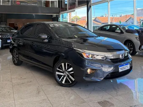 HONDA City Sedan 1.5 16V 4P EXL FLEX AUTOM�TICO, Foto 3