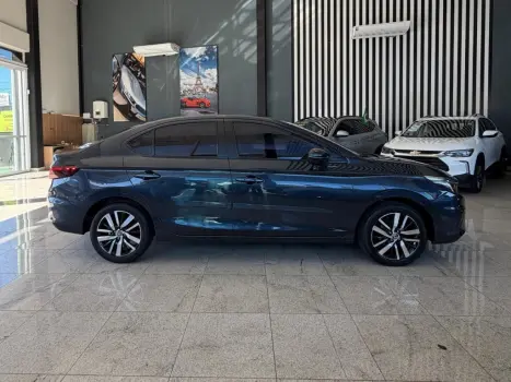 HONDA City Sedan 1.5 16V 4P EXL FLEX AUTOM�TICO, Foto 4