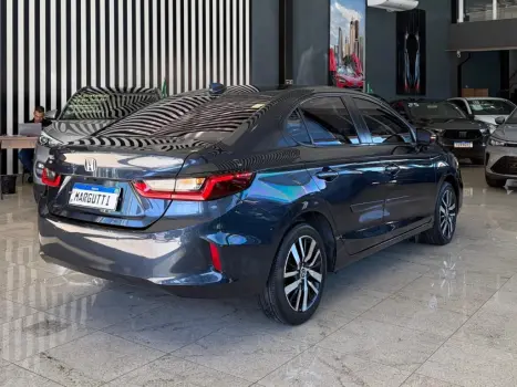 HONDA City Sedan 1.5 16V 4P EXL FLEX AUTOM�TICO, Foto 5