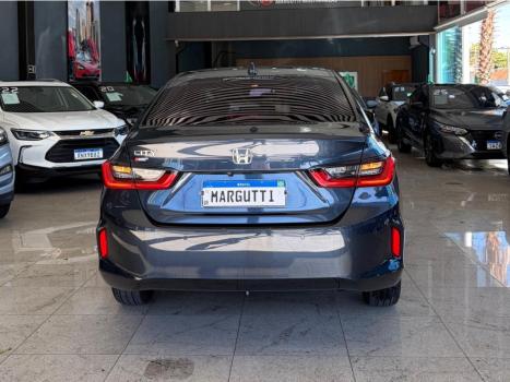 HONDA City Sedan 1.5 16V 4P EXL FLEX AUTOM�TICO, Foto 6