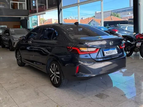 HONDA City Sedan 1.5 16V 4P EXL FLEX AUTOM�TICO, Foto 7