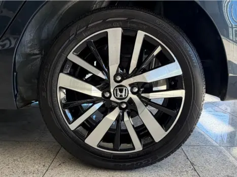 HONDA City Sedan 1.5 16V 4P EXL FLEX AUTOM�TICO, Foto 9