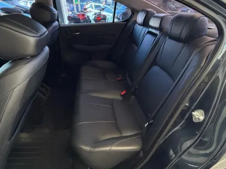 HONDA City Sedan 1.5 16V 4P EXL FLEX AUTOM�TICO, Foto 10