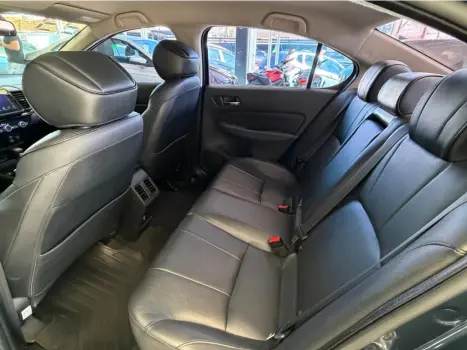 HONDA City Sedan 1.5 16V 4P EXL FLEX AUTOM�TICO, Foto 11