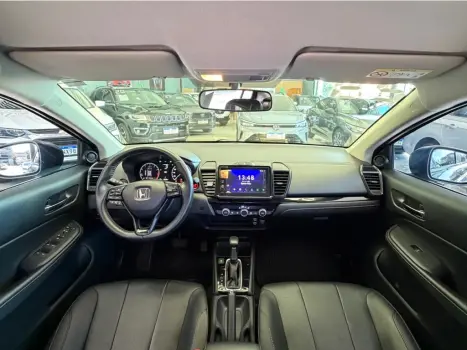 HONDA City Sedan 1.5 16V 4P EXL FLEX AUTOM�TICO, Foto 12