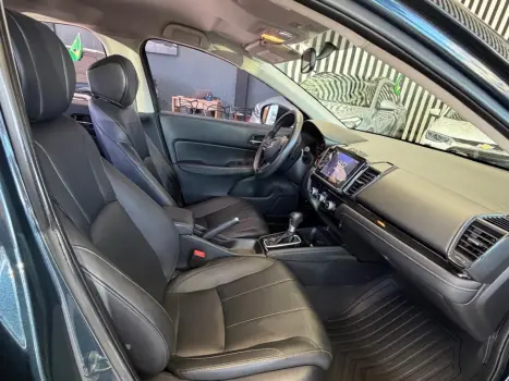 HONDA City Sedan 1.5 16V 4P EXL FLEX AUTOM�TICO, Foto 14