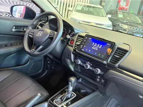 HONDA City Sedan 1.5 16V 4P EXL FLEX AUTOM�TICO, Foto 15