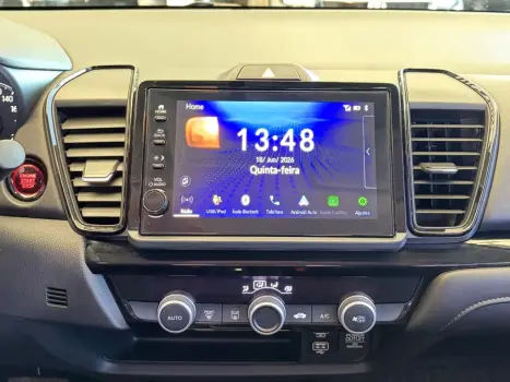 HONDA City Sedan 1.5 16V 4P EXL FLEX AUTOM�TICO, Foto 20