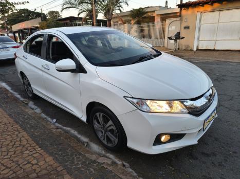 HONDA City Sedan 1.5 16V 4P EX FLEX AUTOM�TICO, Foto 2
