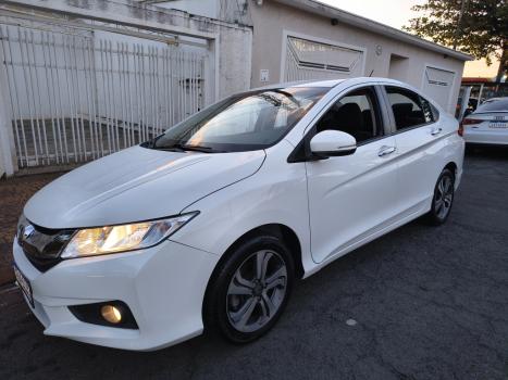 HONDA City Sedan 1.5 16V 4P EX FLEX AUTOM�TICO, Foto 3