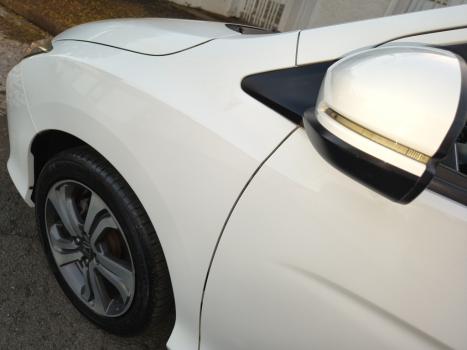 HONDA City Sedan 1.5 16V 4P EX FLEX AUTOM�TICO, Foto 4
