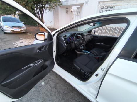 HONDA City Sedan 1.5 16V 4P EX FLEX AUTOM�TICO, Foto 7
