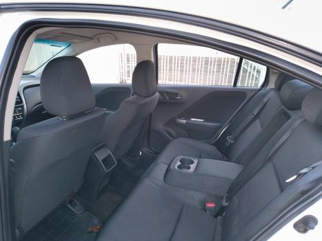 HONDA City Sedan 1.5 16V 4P EX FLEX AUTOM�TICO, Foto 8