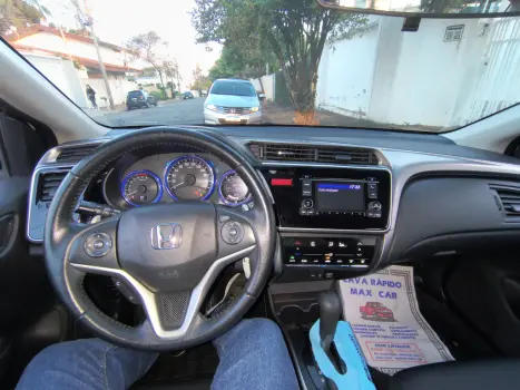 HONDA City Sedan 1.5 16V 4P EX FLEX AUTOM�TICO, Foto 9
