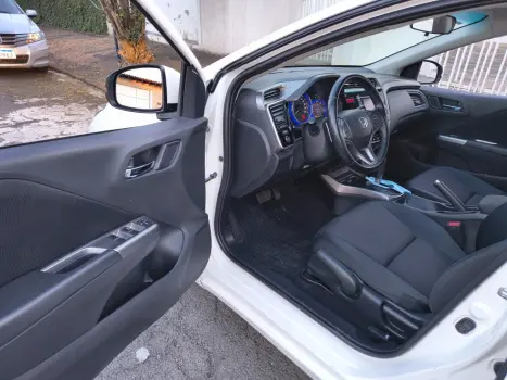 HONDA City Sedan 1.5 16V 4P EX FLEX AUTOM�TICO, Foto 10