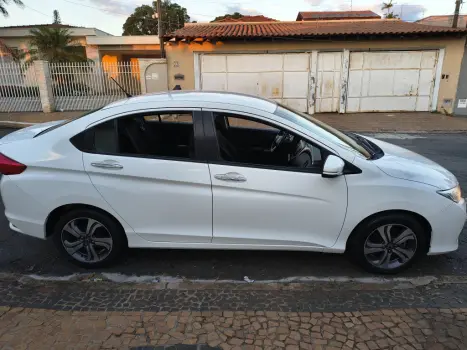 HONDA City Sedan 1.5 16V 4P EX FLEX AUTOM�TICO, Foto 11